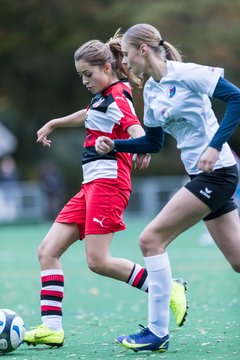 Bild 178 - wBJ VfL Pinneberg 2 - Altona 93 2 : Ergebnis: 0:10